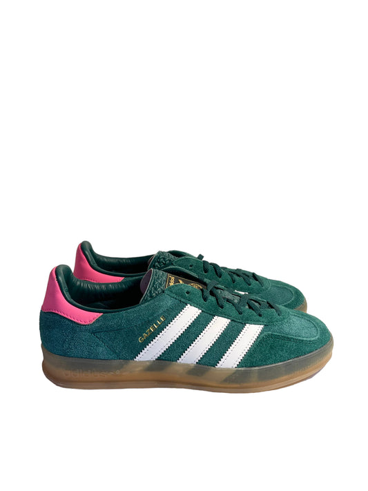 Adidas Gazelle Indoor ‘Green/Pink’